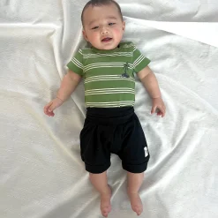 Island Striped Bodysuit 3-24m