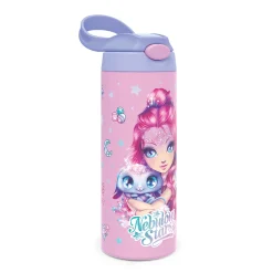 Isolated Bottle Cristalia & Ag