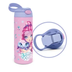 Isolated Bottle Cristalia & Ag