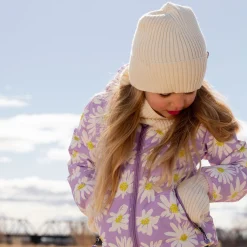 Ivory Knit Neck Warmer 2-14