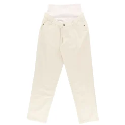 Ivory Maternity Jeans