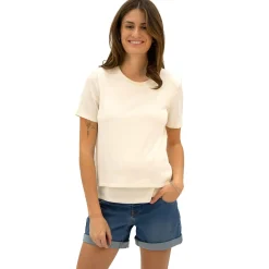 Ivory Nursing T-shirt