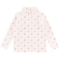 Ivory Poetry Turtle Neck 2-8