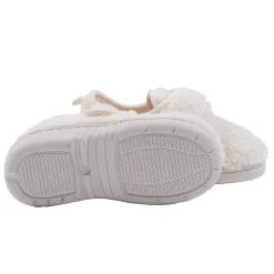 Ivory Slippers 7-1
