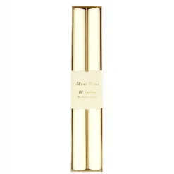 Ivory Table Candles(2)