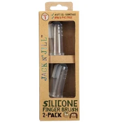 Jack N' Jill Silicon Finger Tooth Brush (2)