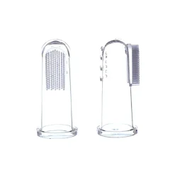 Jack N' Jill Silicon Finger Tooth Brush (2)