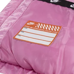 Jacquard Puffer Jacket 4-6x