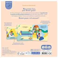 Je Deviens Grand - Mes Émotions