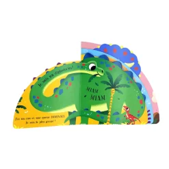 Je Suis Un Dinosaure