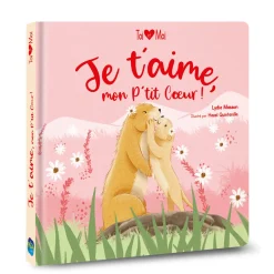Je T'Aime, Mon P'Tit Coeur!