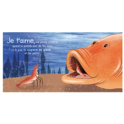 Je T'Aime, Mon P'Tit Coeur!