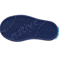 Jefferson Navy Shoe 1-6