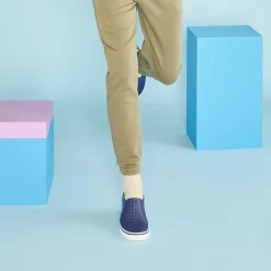 Jefferson Regatta Blue Shoe Sizes 2-10