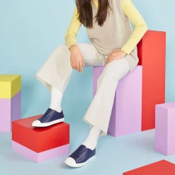 Jefferson Regatta Blue Shoe