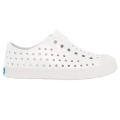 Jefferson Shell White Shoe