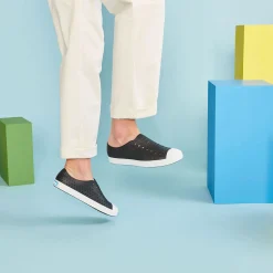 Jefferson Shoes Sizes 2-10 - Black