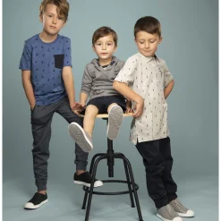 Jefferson Shoes Sizes 2-10 - Grey