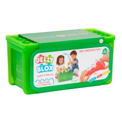 Jelly Blox Stackable Stash & S