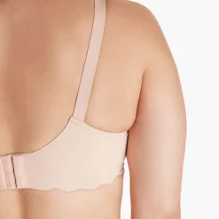 Jelly Strip Nursing Bra
