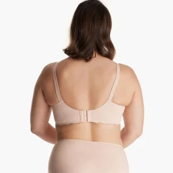 Jelly Strip Nursing Bra