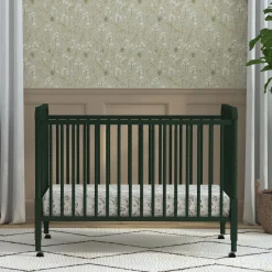 Jenny Lind 3-in-1 Convertible Crib - Vert