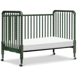 Jenny Lind 3-in-1 Convertible Crib - Vert