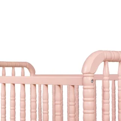 Jenny Lind 3-in-1 Convertible Crib - Blush Pink