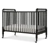 Jenny Lind 3-in-1 Convertible Crib - Ebony