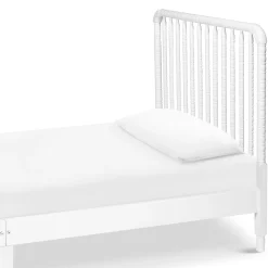 Jenny Lind Twin Bed - White