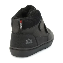 Jeremy Black Boots 5-10