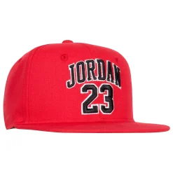Jersey Flatbrim Cap 8-16y