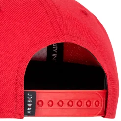 Jersey Flatbrim Cap 8-16y