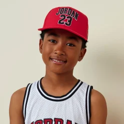 Jersey Flatbrim Cap 8-16y