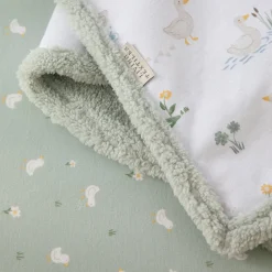 Jersey Sherpa Blanket - Goosey Goosey