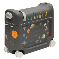 Jetkids Bedbox 2.0 from Stokke® V3 - Midnight Grey