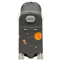 Jetkids Bedbox 2.0 from Stokke® V3 - Midnight Grey