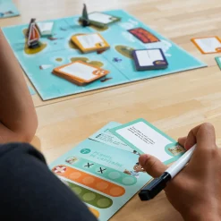 Jeu Capitaine Des Émotions