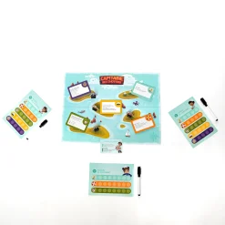 Jeu Capitaine Des Émotions