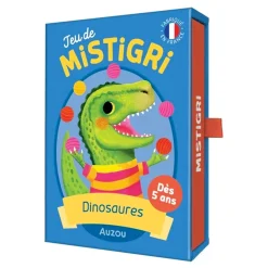 Jeu De Mistigri Dinosaures