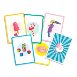 Jeu de Mémoire P'tit Loup : Où est doudou?