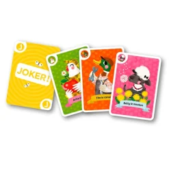 Jeu de Pige dans le Lac