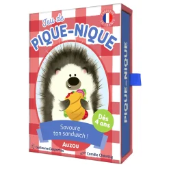 Jeu De Pique-Nique: Savoure ton Sandwich!