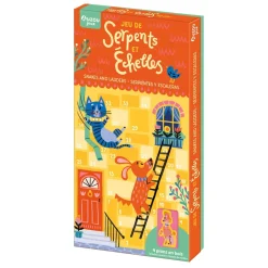 Jeu de Serpents et Échelles