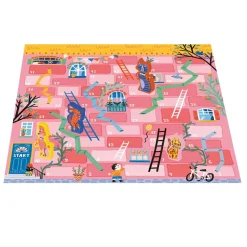 Jeu de Serpents et Échelles