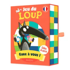 Jeu Du Loup - Gare à Vous