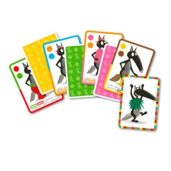 Jeu du Loup : Le Loup qui Voulait Changer de Couleur