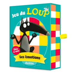 Jeu du Loup : Les Émotions