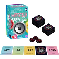 Jeu Hitster Summer Party