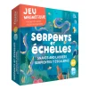 Jeu Magnétique Serpents Échelles